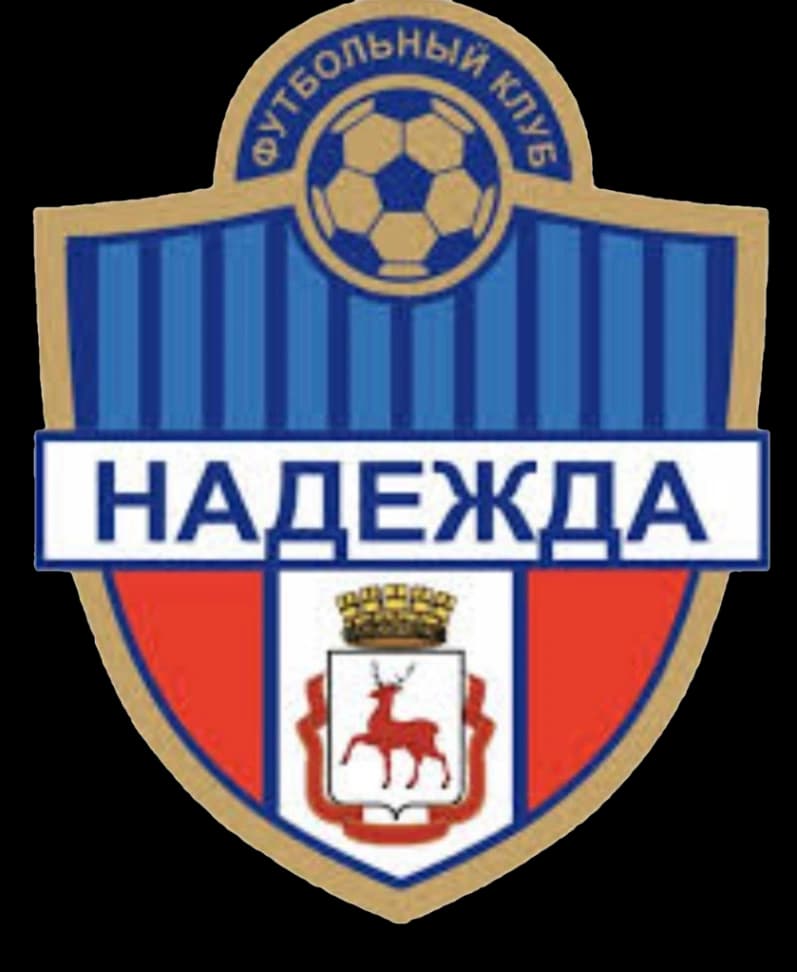 Логотип Надежда