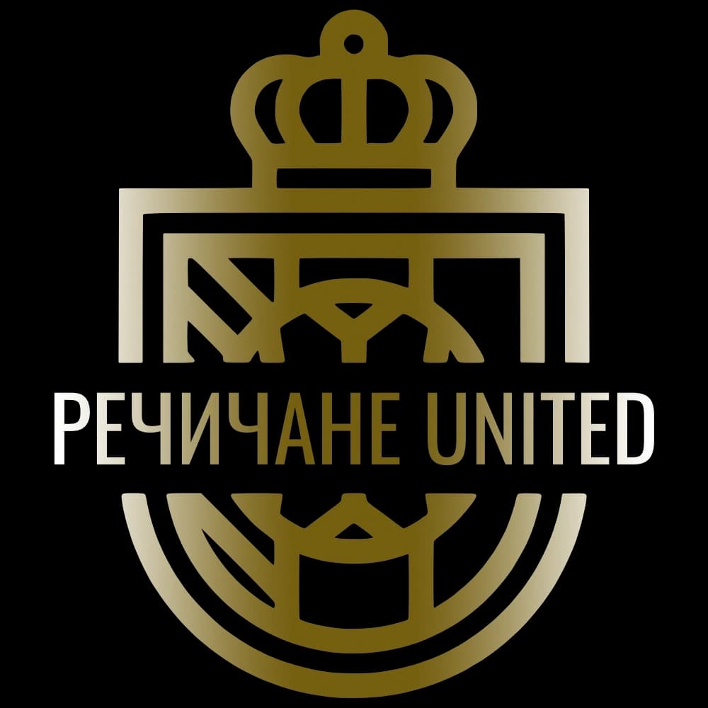 Логотип Речичане United