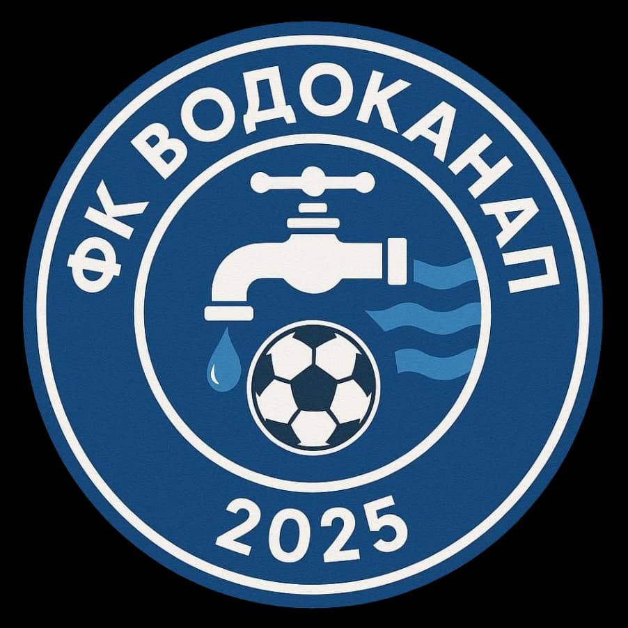 Логотип Водоканал